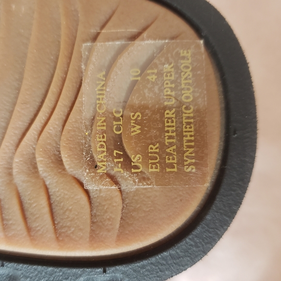 Reef Voyage Hi leather gladiator sandals - Picture 9 of 10